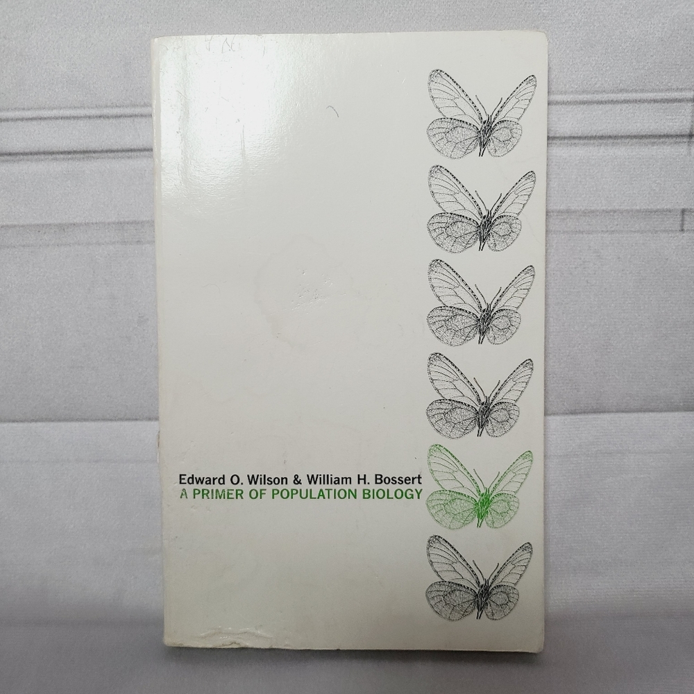 A Primer of Population Biology